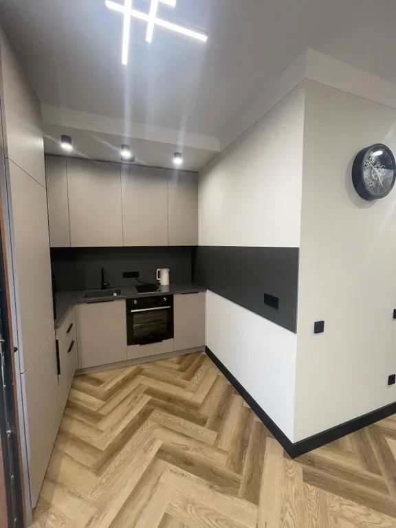 Квартира с отдельной спальней в горах