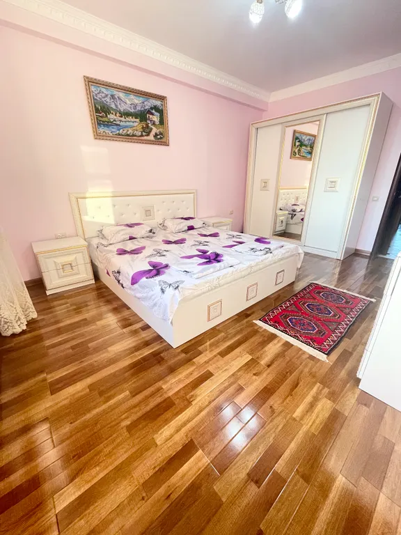 Уютная квартира с видом на море