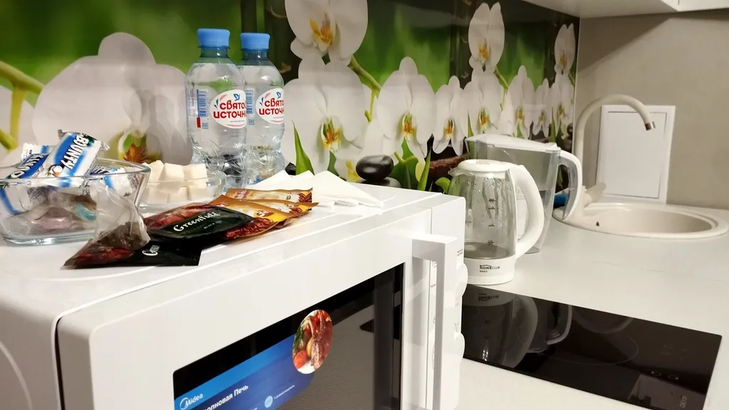 Квартира Квартира Аппартаменты Morelove — Новороссийск