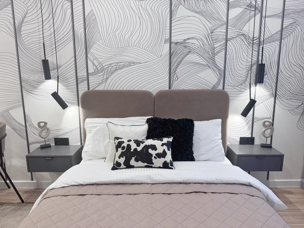 Дизайнерская двухкомнатная квартира в самом центре кирова