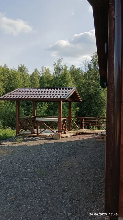 Дом с тремя спальнями с видом на озеро