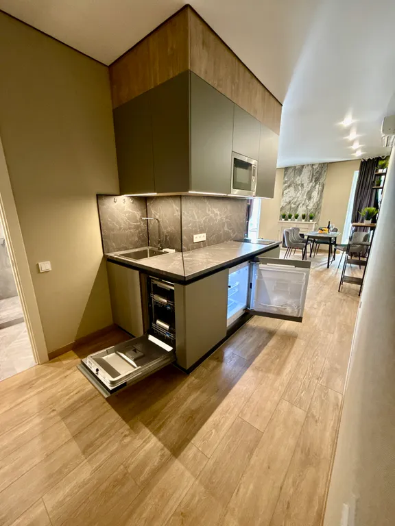 Студия у моря