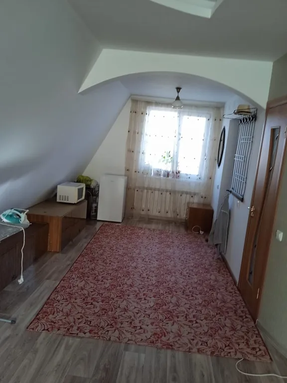 Студия с видом на горы в частном доме