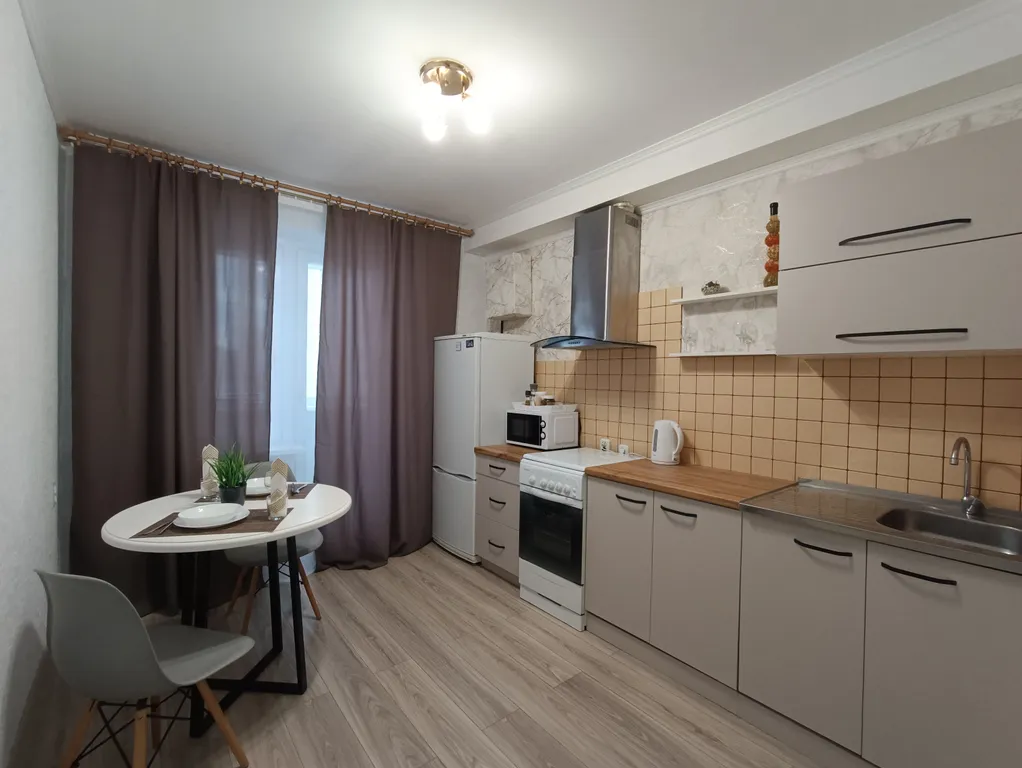 Уютная квартира