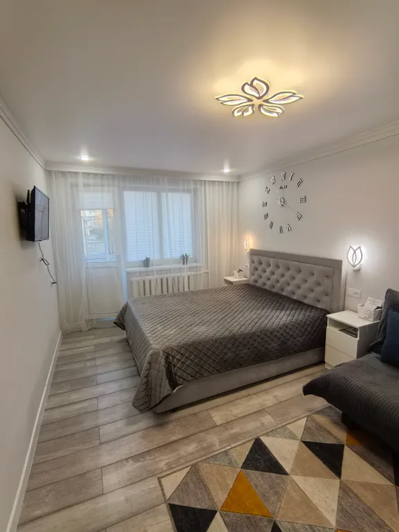 Уютная  квартира в центре курортного города.