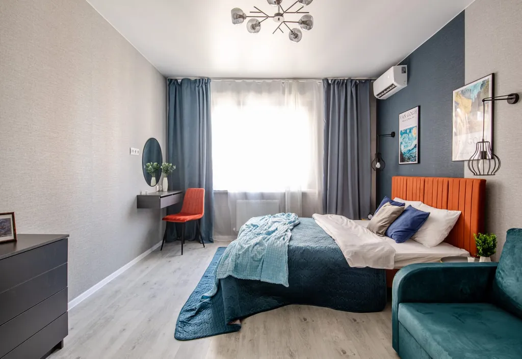 Квартира Квартира Малиновый закат Your Place — Краснодар