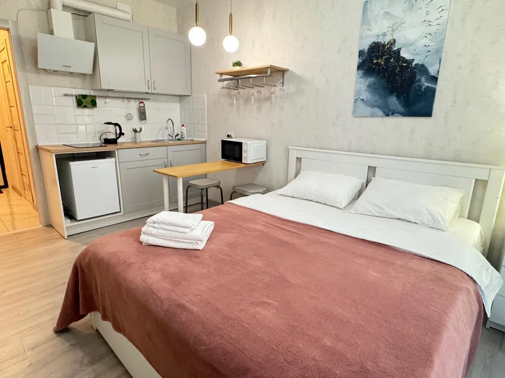 Уютная студия