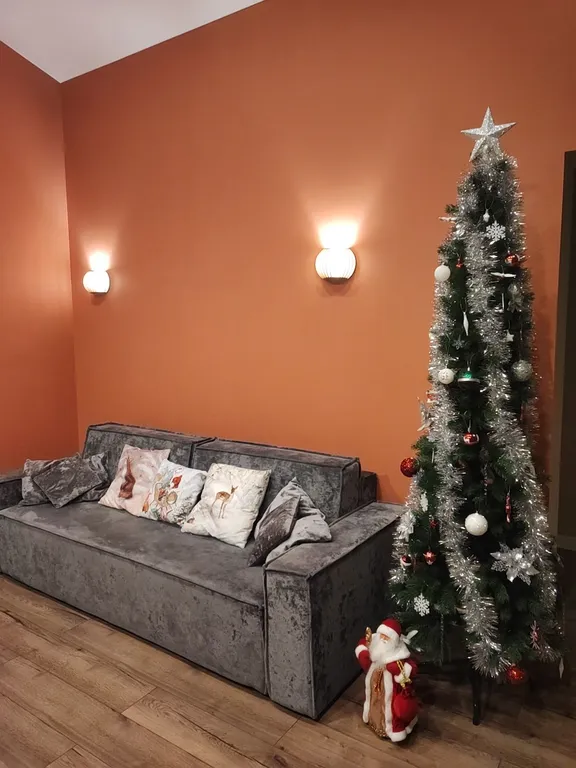 Уютный уголок у Игоры