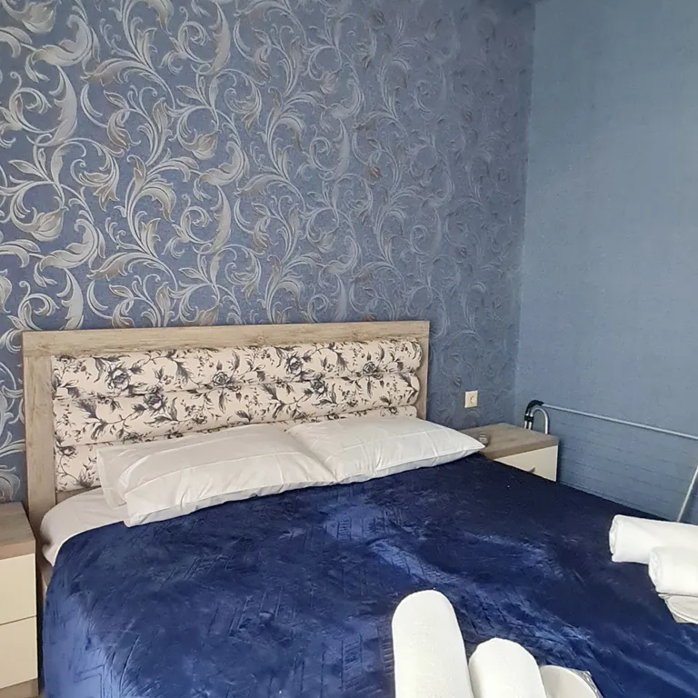 Уютная студия на вилле в Гонио у подножья горы