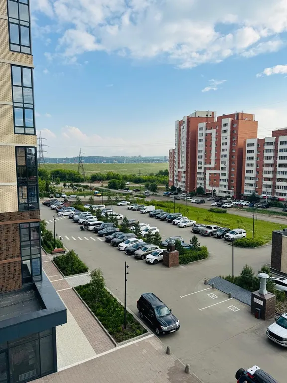 Красивая квартира в новом ЖК