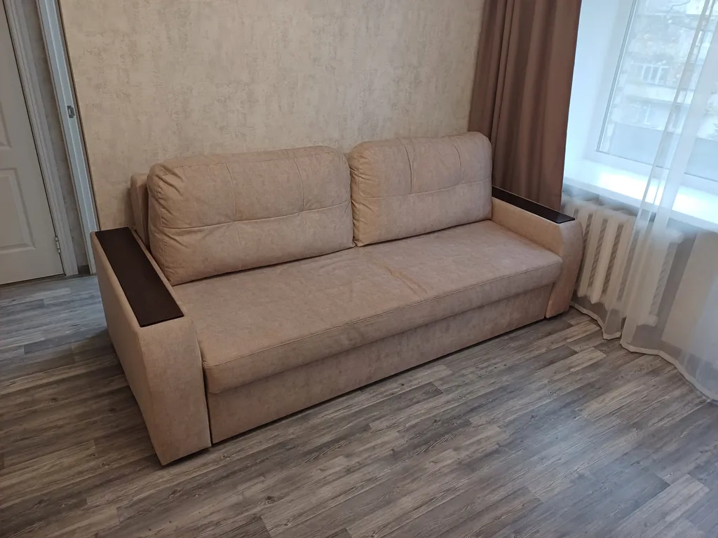 Уютные апартаменты