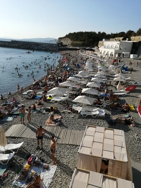 Студия у моря