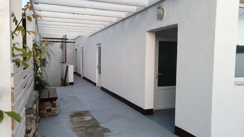 Трёхместная комната эконом