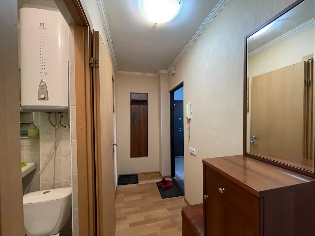 Квартира Квартира в 250 метрах до метро Заельцовская — Новосибирск