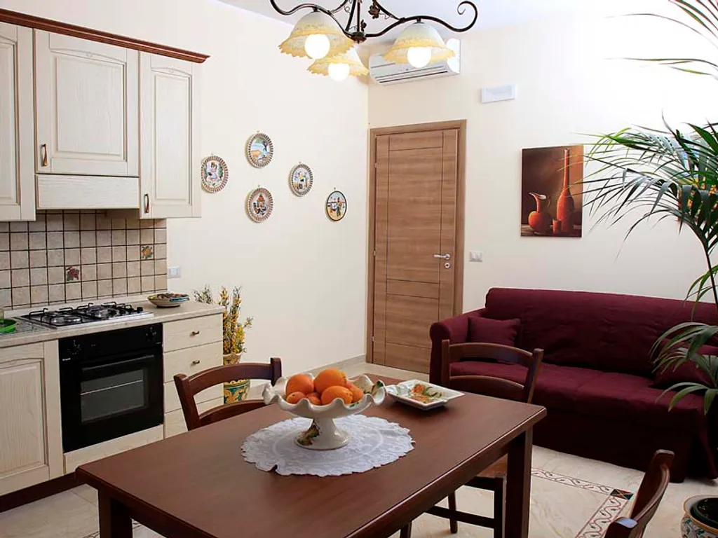 Appartamento bilocale vista mare - Etna Royal View CIR