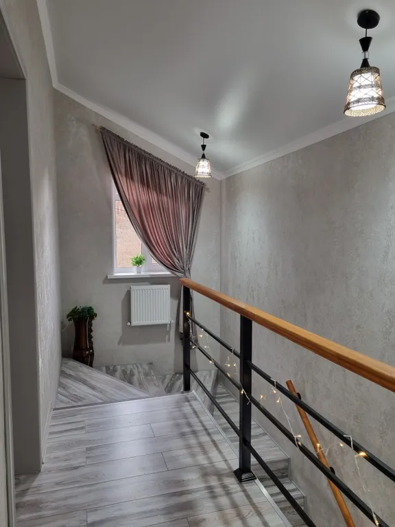 Уютное шале в окружении гор