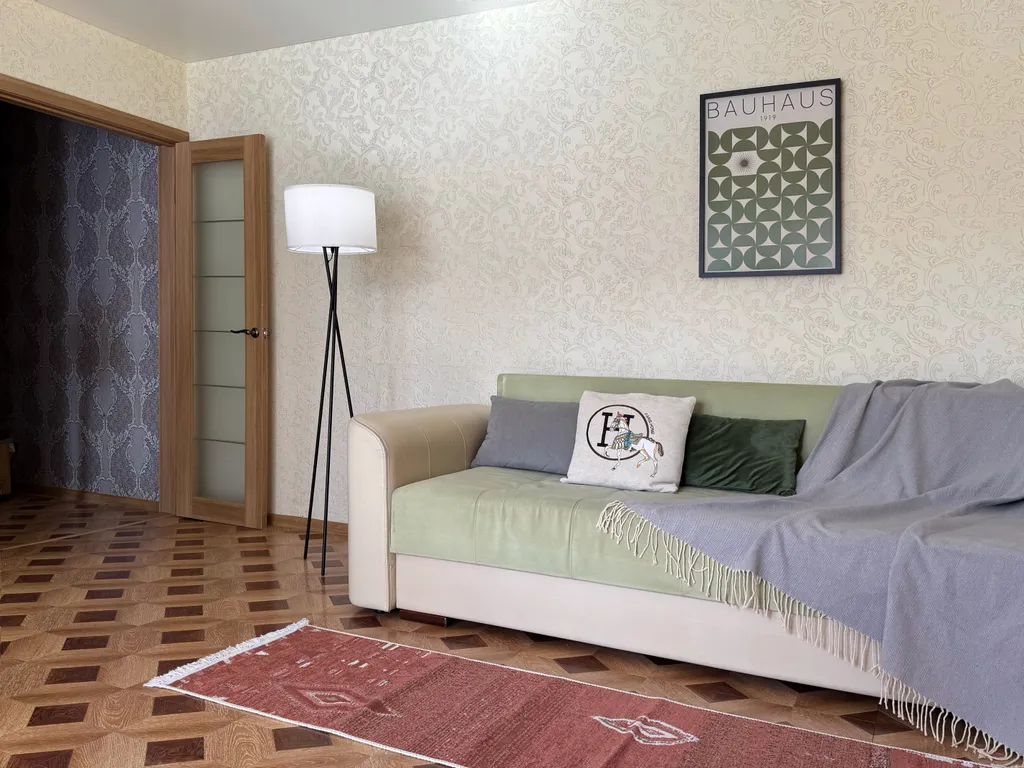 Квартира рядом с СШ Атлант в районе окружной больницы