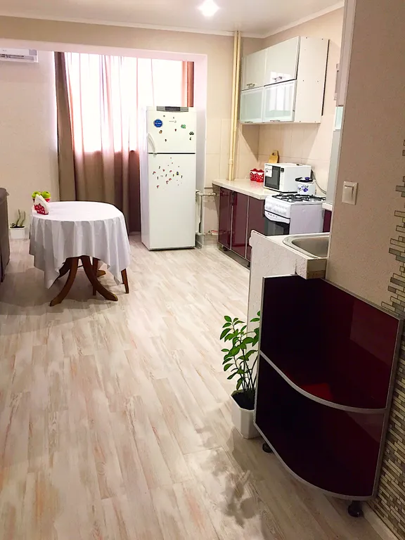 Красивая и просторная студия