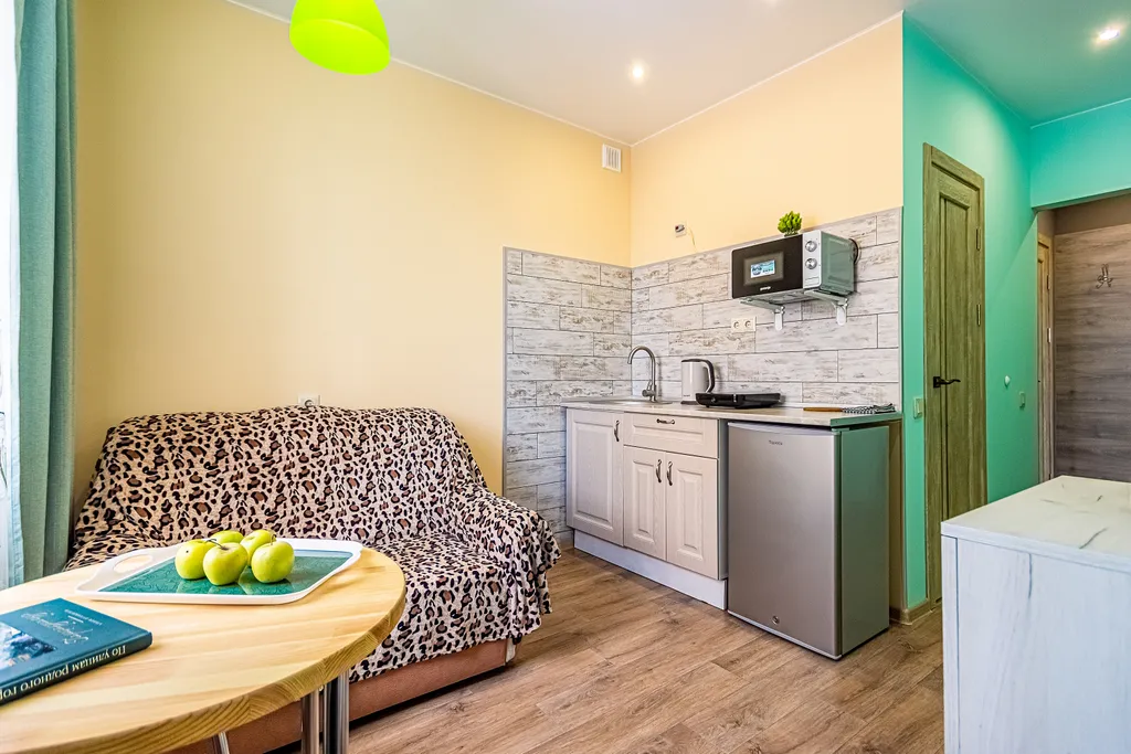 1-комнатная Квартира — аренда посуточно в Нижний Новгород