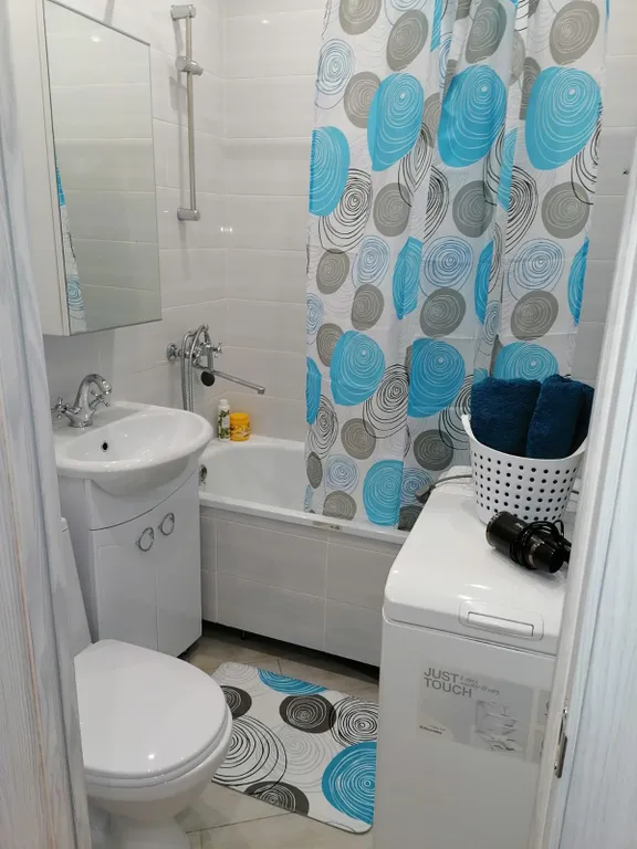 1-комнатная Квартира