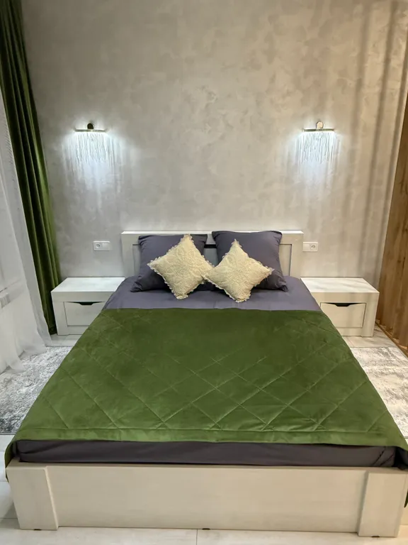 Уютная квартира в центре города