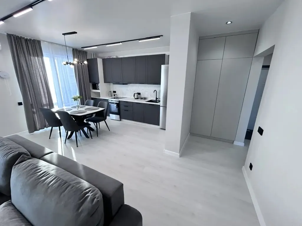 Двухкомнатная Квартира возле аэропорта