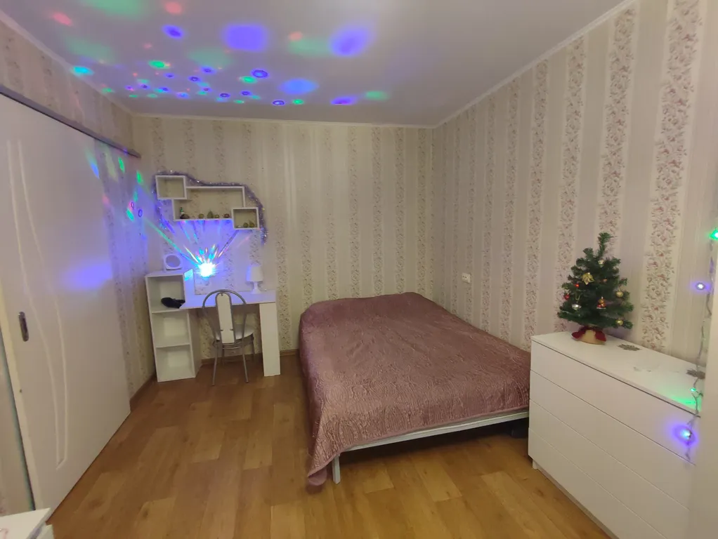 Квартира Квартира Уютная однушка напротив ТЦ Гагаринский — Нижний Новгород