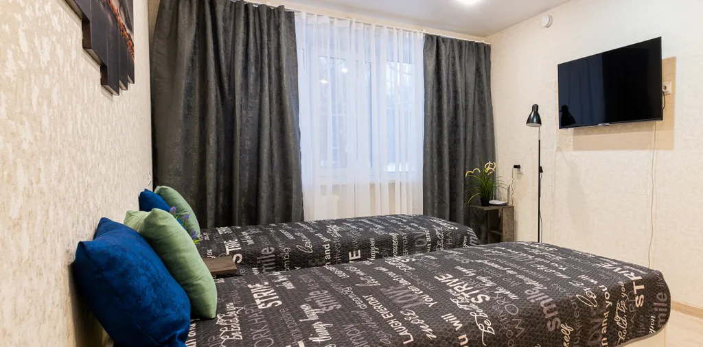 Уютная квартира в СЗР