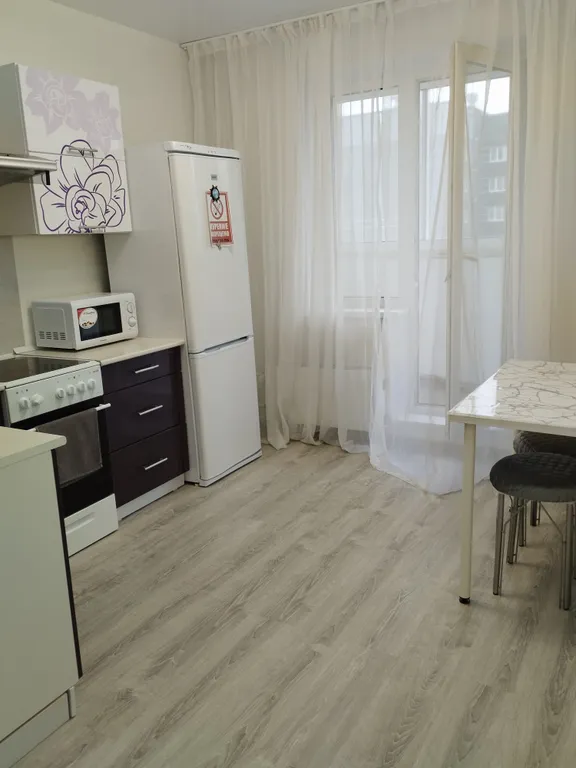 Уютная квартира в новостройке