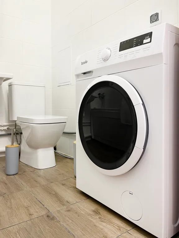 Квартира Квартира Уютная студия в ЖК Перемены — Красноярск