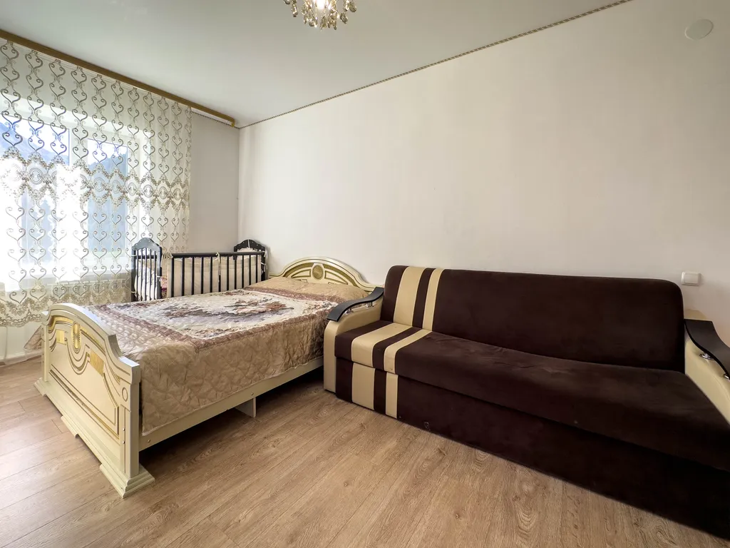 Апартаменты с видом на горы