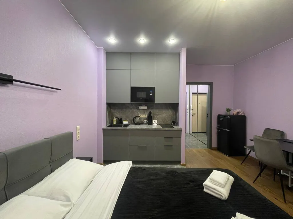 Комфортабельная студия