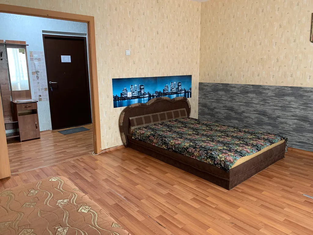 Квартира Уютная 1-комнатная квартира вблизи ЖД Института — Красноярск