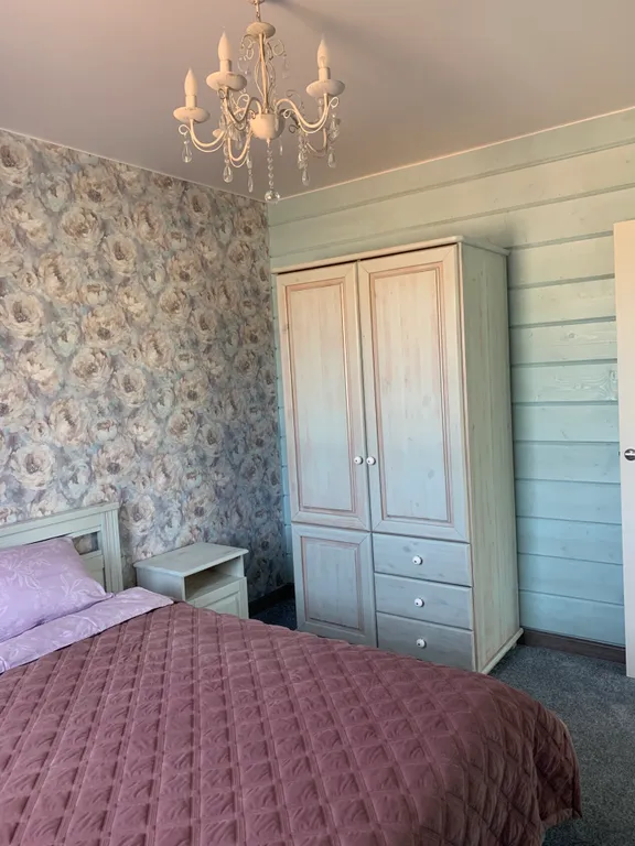 Дом у Плещеева озера в Переславле. 1 линия