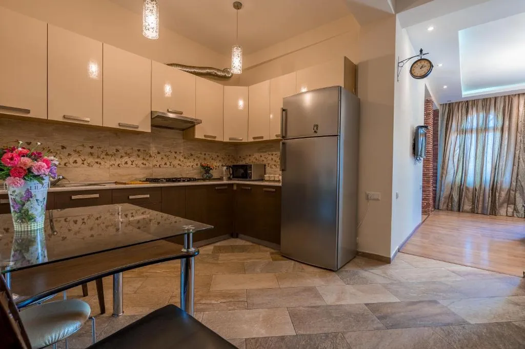 Апартамент в центре Тбилиси