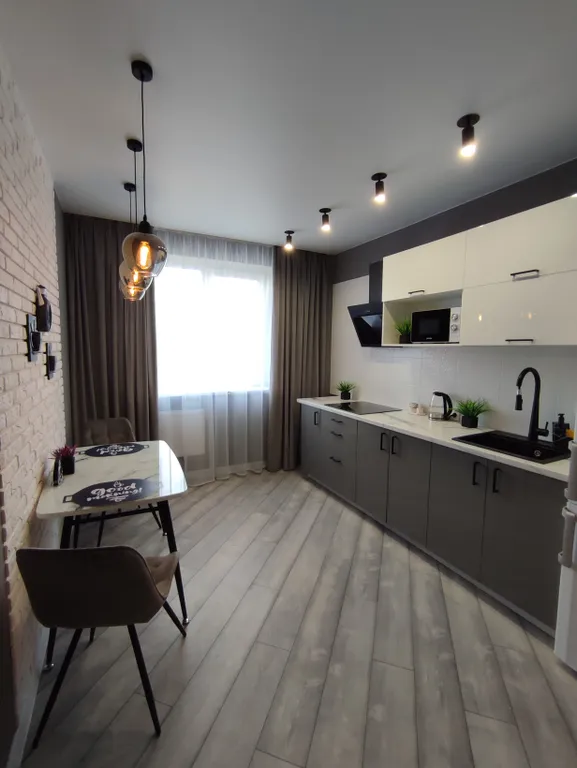 Уютная квартира в центре Краснооктябрьского района