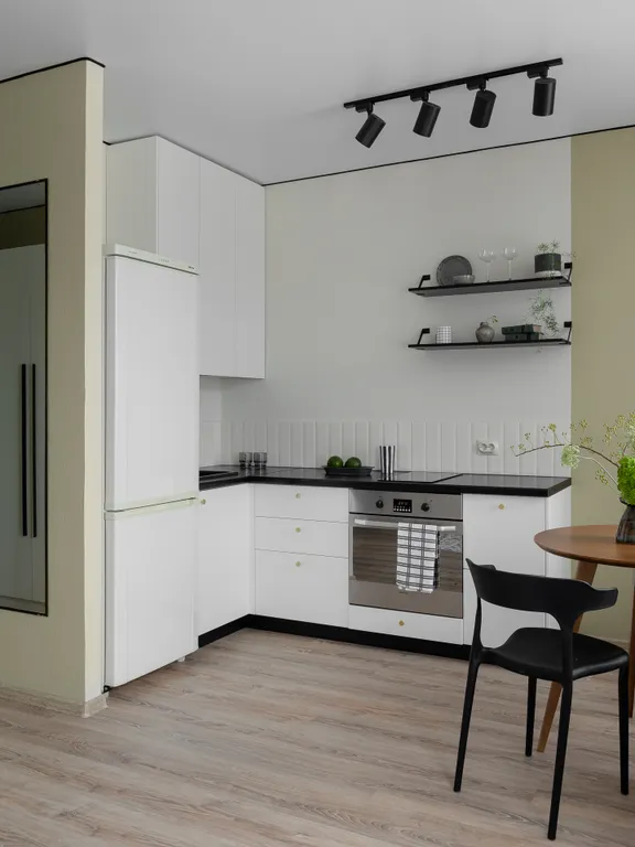 Комфортная студия