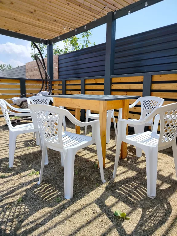 Комната с бассейном