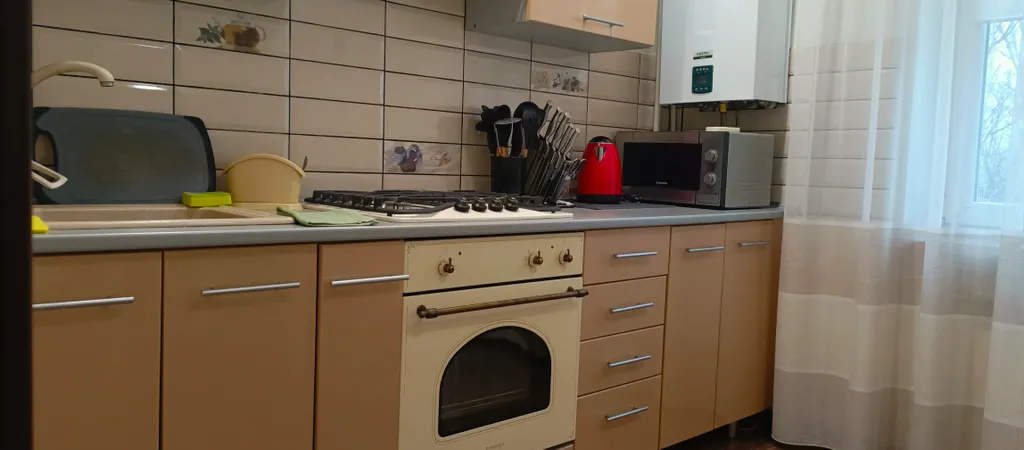 Супер удобное расположение квартиры