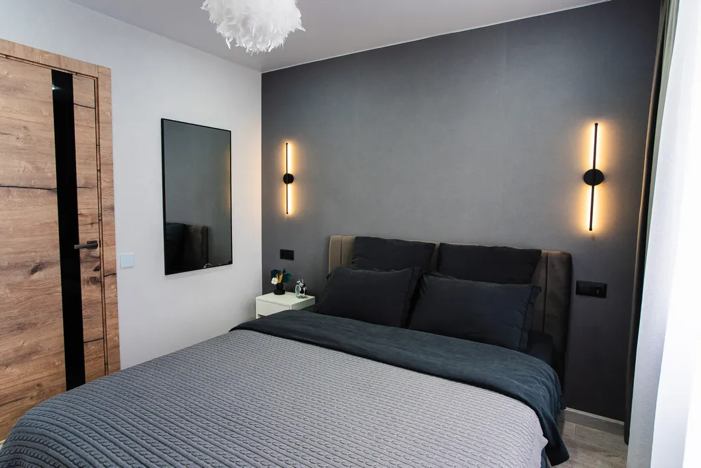 Дизайнерская квартира на Маршала Жукова