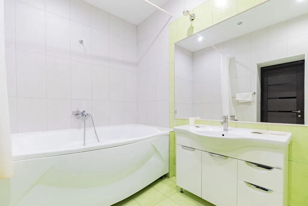 Большая квартира в самом центре города