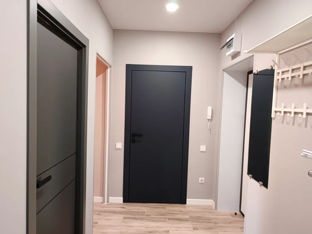 Новая, уютная квартира в ЖК Олива