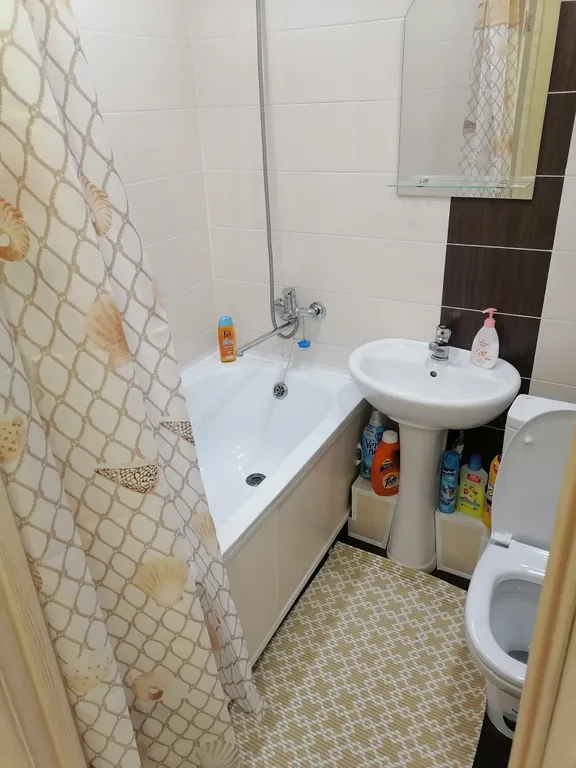 Уютная квартира в центре города