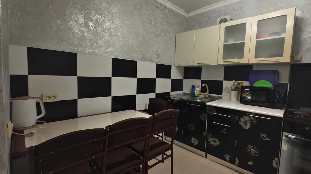 Апартаменты у колеса обозрения