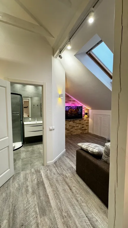 Эффектная мансарда Кранц Престиж