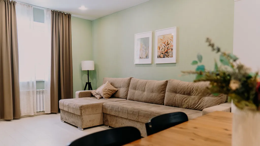 Шикарный дом для отдыха