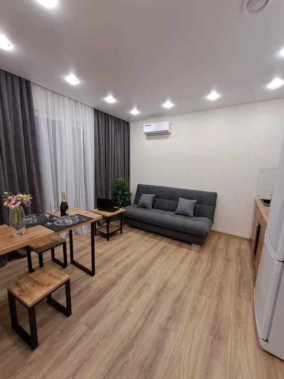 Квартира в ЖК Ньютон