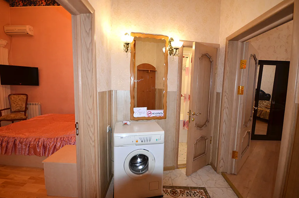 Апартаменты на Набережной