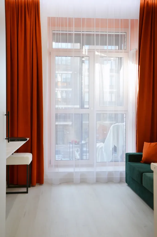 Квартира Квартира Happyguest в центре — Красноярск