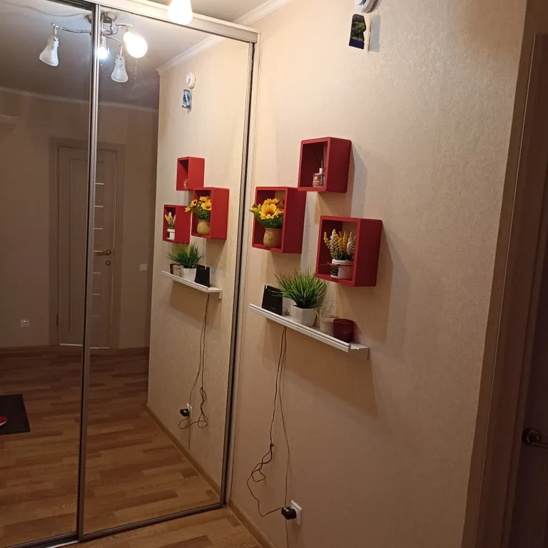 Комфортная однокомнатная квартира